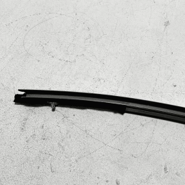 HONDA ACCORD 2018 - 2023 REAR LEFT DRIVER DOOR WINDOW SASH CHANNEL GUIDE OEM