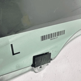 Front Left Driver Side Door Window Glass Honda Civic 2016-2020 OEM