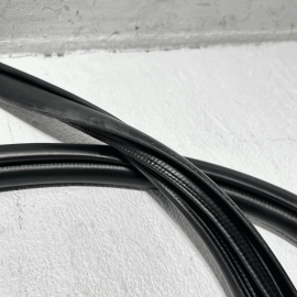2018-2024 TOYOTA CAMRY REAR LEFT DRIVER SIDE DOOR BODY WEATHERSTRIP SEAL OEM