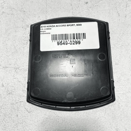HONDA ACCORD 2018 - 2022 CENTER CONSOLE ARMREST STORAGE TRAY BIN INSERT OEM