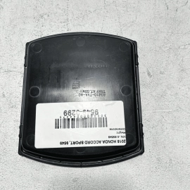 HONDA ACCORD 2018 - 2022 CENTER CONSOLE ARMREST STORAGE TRAY BIN INSERT OEM