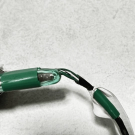 TOYOTA CAMRY 2018-2020 Rear Left Driver Side Door Wire Wiring Harness OEM