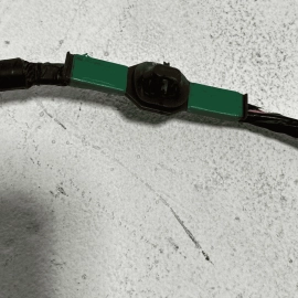 TOYOTA CAMRY 2018-2020 Rear Left Driver Side Door Wire Wiring Harness OEM