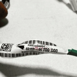 TOYOTA CAMRY 2018-2020 Rear Left Driver Side Door Wire Wiring Harness OEM