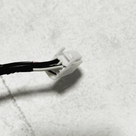 TOYOTA CAMRY 2018-2020 Rear Left Driver Side Door Wire Wiring Harness OEM