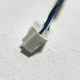 TOYOTA CAMRY 2018-2020 Rear Left Driver Side Door Wire Wiring Harness OEM