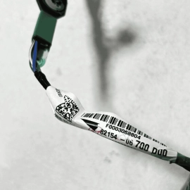 TOYOTA CAMRY 2018-2020 Rear Left Driver Side Door Wire Wiring Harness OEM