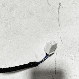 TOYOTA CAMRY 2018-2020 Rear Left Driver Side Door Wire Wiring Harness OEM