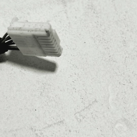 TOYOTA CAMRY 2018-2020 Rear Left Driver Side Door Wire Wiring Harness OEM