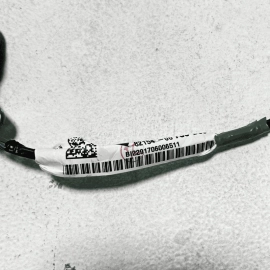 TOYOTA CAMRY 2018-2020 Rear Left Driver Side Door Wire Wiring Harness OEM