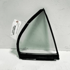 2018 - 2024 Toyota Camry Rear Left Driver Side Quarter Window Glass OEM