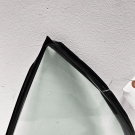 2018 - 2024 Toyota Camry Rear Left Driver Side Quarter Window Glass OEM