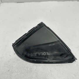 2018 - 2024 Toyota Camry Rear Left Driver Side Quarter Window Glass OEM