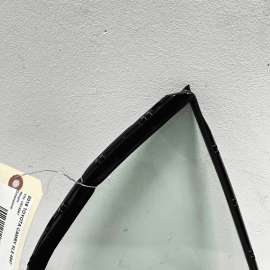 2018 - 2024 Toyota Camry Rear Left Driver Side Quarter Window Glass OEM