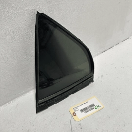 2018 - 2024 Toyota Camry Rear Left Driver Side Quarter Window Glass OEM