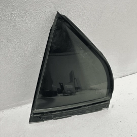 2018 - 2024 Toyota Camry Rear Left Driver Side Quarter Window Glass OEM
