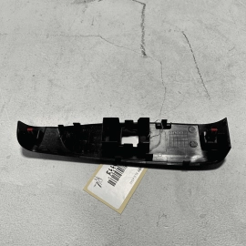 TOYOTA CAMRY REAR LEFT DRIVER SIDE DOOR WINDOW SWITCH TRIM COVER OEM 2018-2020