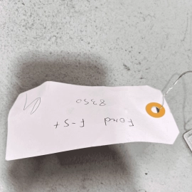 2012-2018 FORD FOCUS ESCAPE LEFT OR RIGHT COURTESY LIGHT LAMP OEM