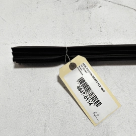 2018-2024 Toyota Camry Rear Left Driver Door Window Inner Weatherstrip Seal OEM