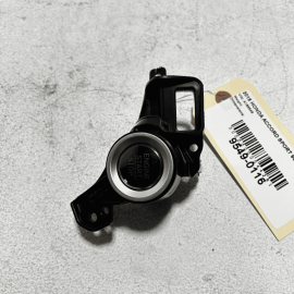 HONDA ACCORD 2018-2022 ENGINE IGNITION START STOP SWITCH BUTTON OEM