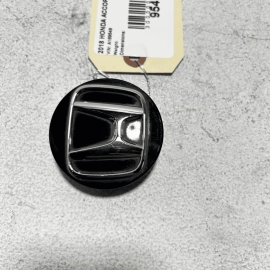 HONDA ACCORD 2018-2022 WHEEL RIM CENTER HUB CAP COVER BLACK OEM