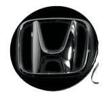 HONDA ACCORD 2018-2022 WHEEL RIM CENTER HUB CAP COVER BLACK OEM