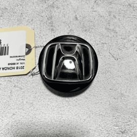 HONDA ACCORD 2018-2022 WHEEL RIM CENTER HUB CAP COVER BLACK OEM