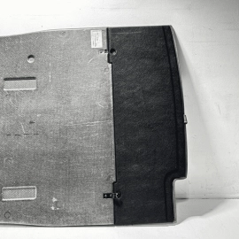 BMW 750LI 2009-2015 F01 F02 TRUNK CARGO SPARE FLOOR CARPET COVER OEM