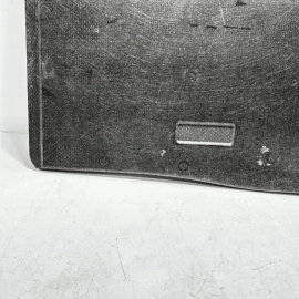 BMW 750LI 2009-2015 F01 F02 TRUNK CARGO SPARE FLOOR CARPET COVER OEM