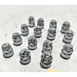 Front Or Rear Wheel Rim Lug Nut Bolt Honda Civic 2013-2023 OEM Set Of 15