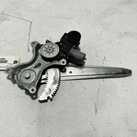 TOYOTA CAMRY REAR LEFT DRIVER SIDE DOOR WINDOW REGULATOR W/ MOTOR 2018-2024 OEM