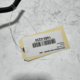 2018-2021 HONDA CIVIC 2.0L ENGINE EXPANSION TANK FRONT ENGINE PIPE HOSE LINE OEM