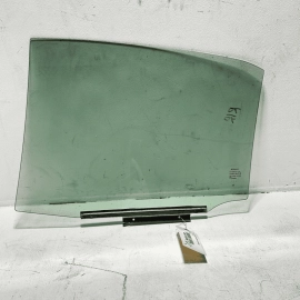 TOYOTA CAMRY REAR RIGHT PASSENGER SIDE DOOR WINDOW GLASS OEM 2018 - 2024