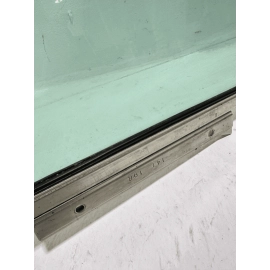 TOYOTA CAMRY REAR RIGHT PASSENGER SIDE DOOR WINDOW GLASS OEM 2018 - 2024