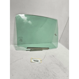 TOYOTA CAMRY REAR RIGHT PASSENGER SIDE DOOR WINDOW GLASS OEM 2018 - 2024