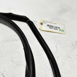 2018-2024 TOYOTA CAMRY REAR RIGHT PASSENGER SIDE DOOR BODY WEATHERSTRIP SEAL OEM