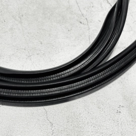 2018-2024 TOYOTA CAMRY REAR RIGHT PASSENGER SIDE DOOR BODY WEATHERSTRIP SEAL OEM