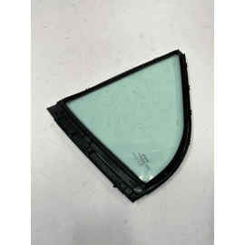 2018 - 2024 Toyota Camry Rear Right Passenger Side Quarter Window Glass OEM
