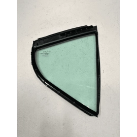 2018 - 2024 Toyota Camry Rear Right Passenger Side Quarter Window Glass OEM