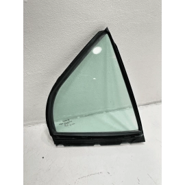 2018 - 2024 Toyota Camry Rear Right Passenger Side Quarter Window Glass OEM