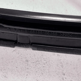 2018 - 2024 Toyota Camry Rear Right Passenger Side Quarter Window Glass OEM