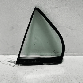 2018 - 2024 Toyota Camry Rear Right Passenger Side Quarter Window Glass OEM