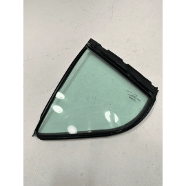 2018 - 2024 Toyota Camry Rear Right Passenger Side Quarter Window Glass OEM