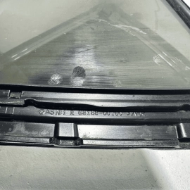 2018 - 2024 Toyota Camry Rear Right Passenger Side Quarter Window Glass OEM