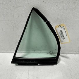 2018 - 2024 Toyota Camry Rear Right Passenger Side Quarter Window Glass OEM