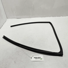 Toyota Camry 18-24 Rear Passenger Glass Window Run Channel Weatherstrip Seal OEM