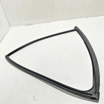 Toyota Camry 18-24 Rear Passenger Glass Window Run Channel Weatherstrip Seal OEM