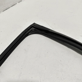 Toyota Camry 18-24 Rear Passenger Glass Window Run Channel Weatherstrip Seal OEM