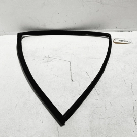Toyota Camry 18-24 Rear Passenger Glass Window Run Channel Weatherstrip Seal OEM