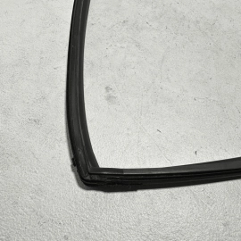 Toyota Camry 18-24 Rear Passenger Glass Window Run Channel Weatherstrip Seal OEM
